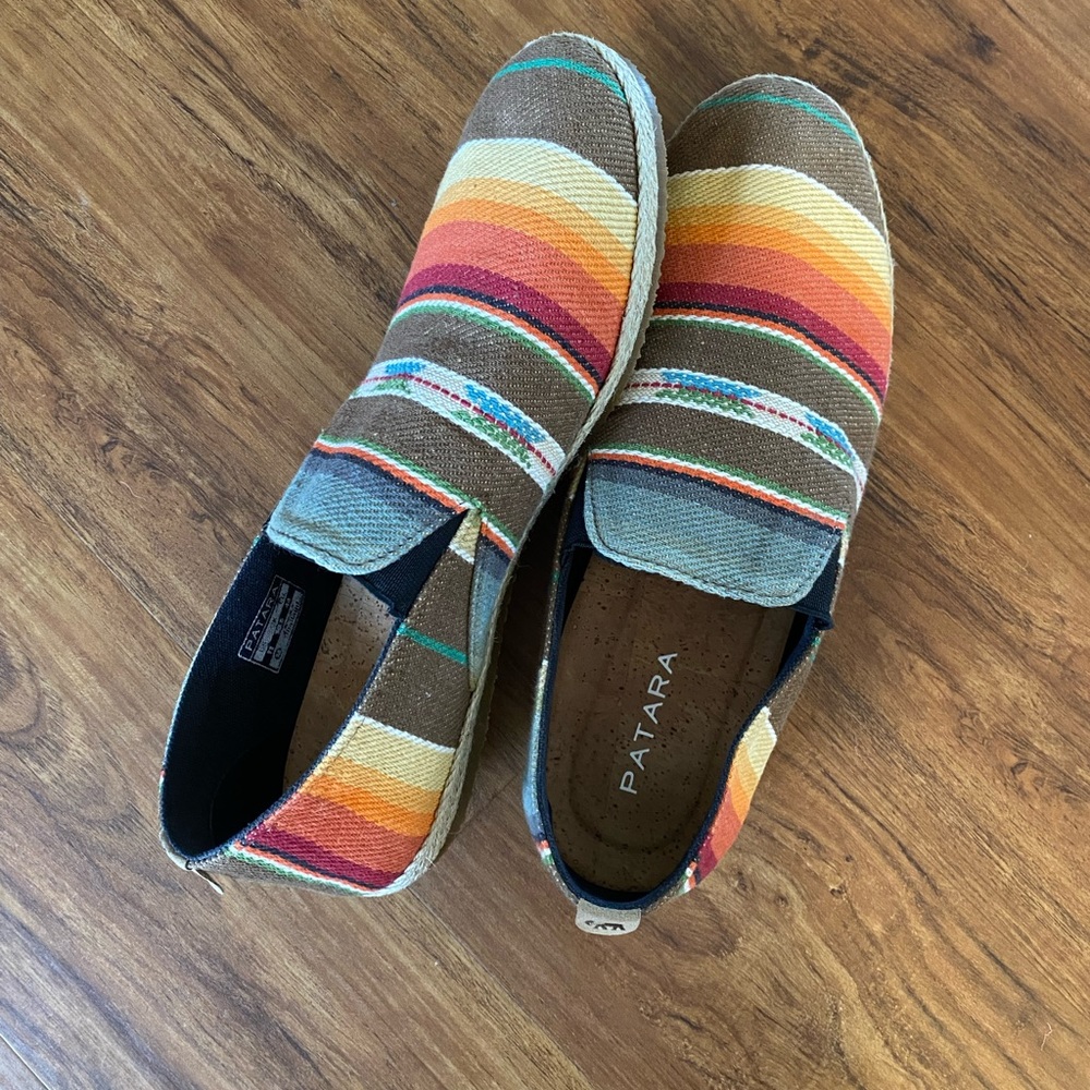 Patara Men’s shoes size 11